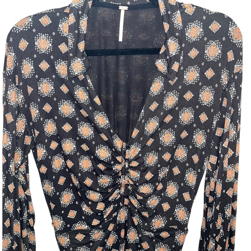 Free People Long Sleeve Medium